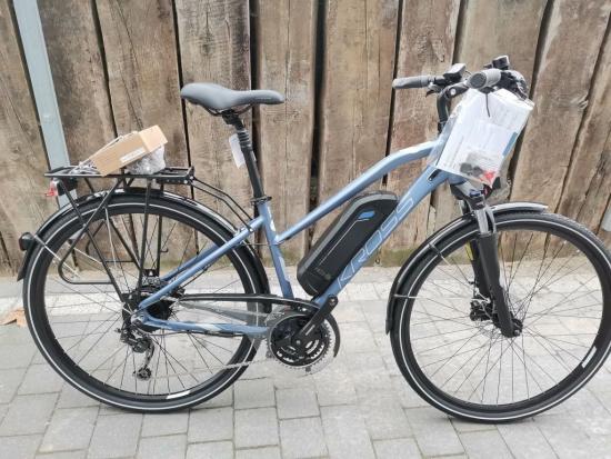 Kross Trans Hybrid